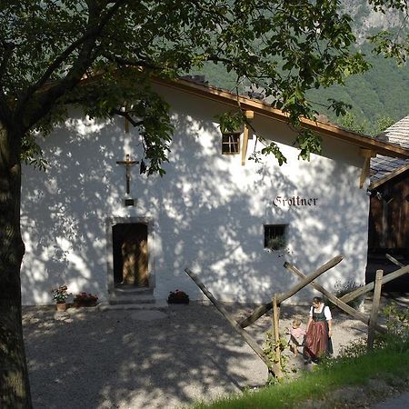 Grottnerhof Villa Fiè Buitenkant foto