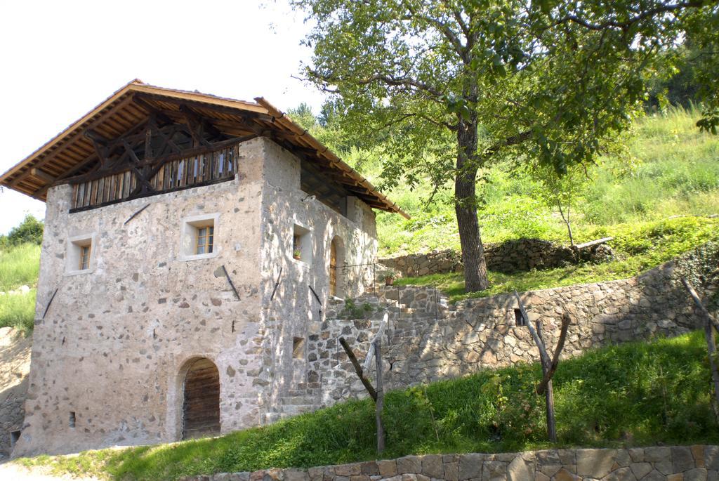 Grottnerhof Villa Fiè Buitenkant foto