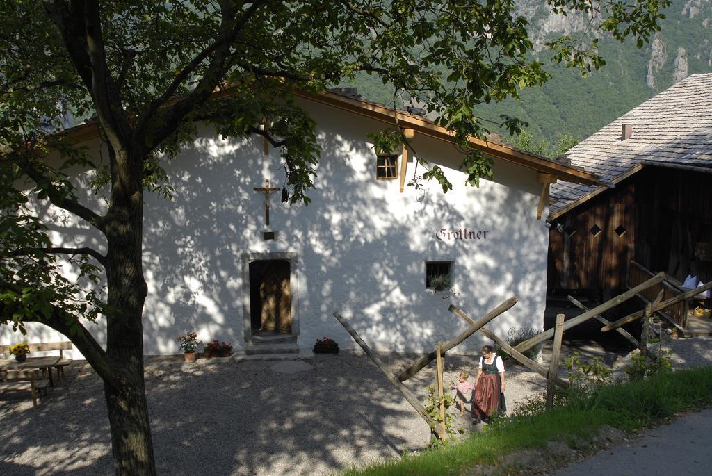 Grottnerhof Villa Fiè Buitenkant foto