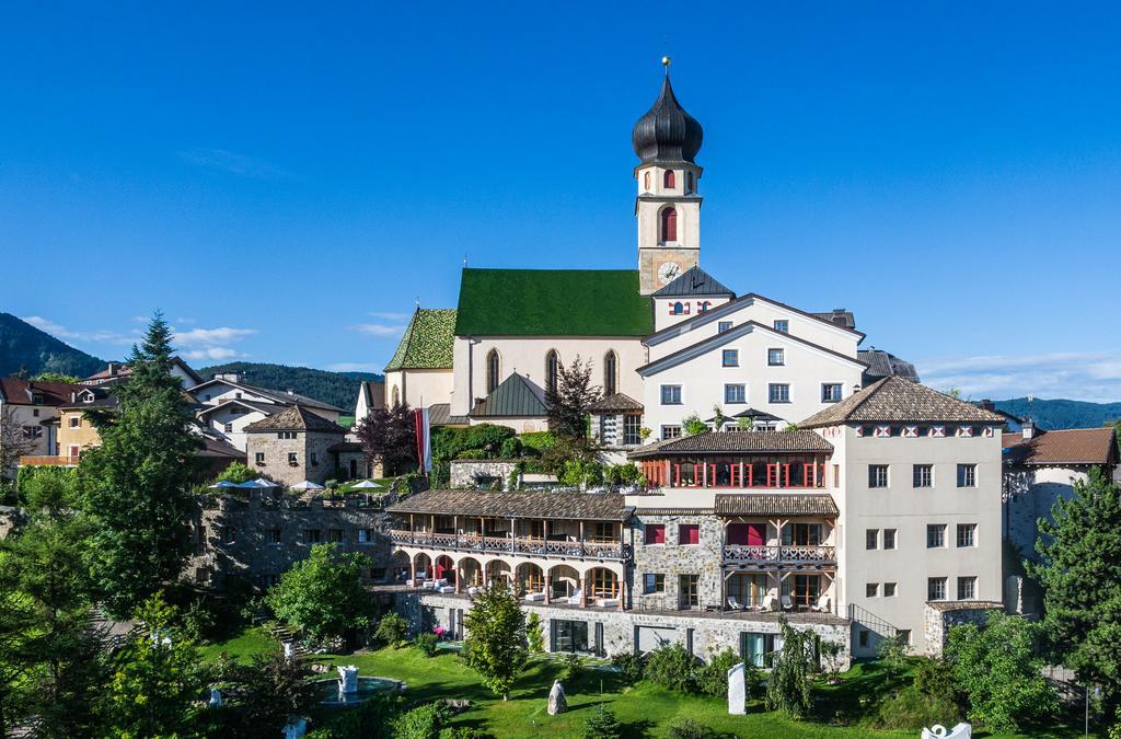 Grottnerhof Villa Fiè Buitenkant foto